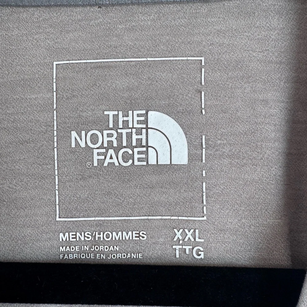 The North Face Men’s Gray T Shirt